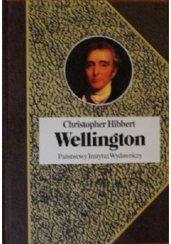 Christopher Hibbert Wellington