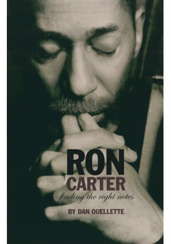 Finding the right notes by Dan Ouellette + Autografy Cartera i Ouellette