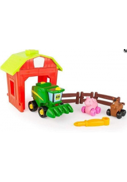 John Deere Zbuduj mini farmę TOMY