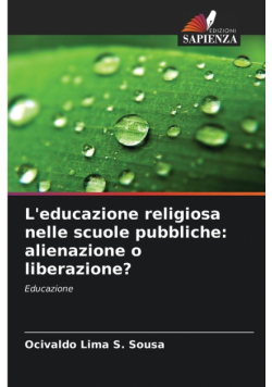 L'educazione religiosa nelle scuole pubbliche