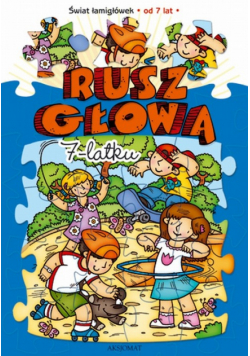 Rusz głową 7-latku