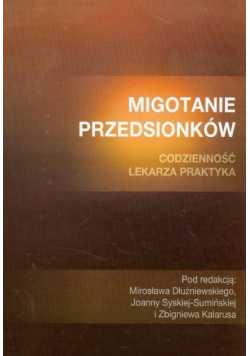 Migotanie przedsionków Codzienność lekarza praktyka