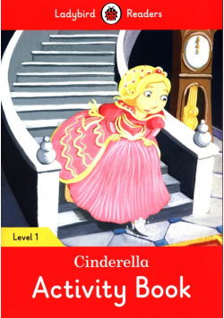 Cinderella Activity Book Level 1