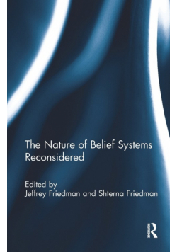 The Nature of Belief Systems Reconsidered