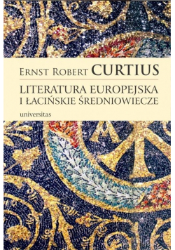 Literatura europejska i łacińskie średniowiecze