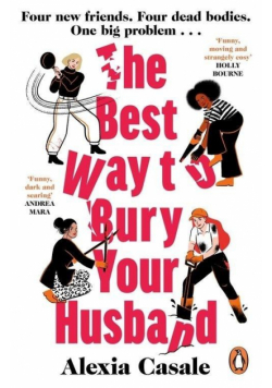 The best way to bury your husband wer. angielska