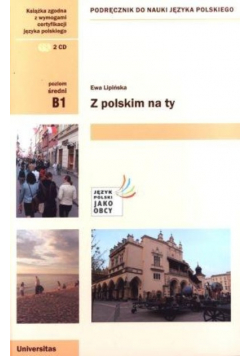 Z polskim na ty. Podręcznik do nauki języka polskiego