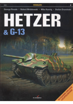 Hetzer & G-13