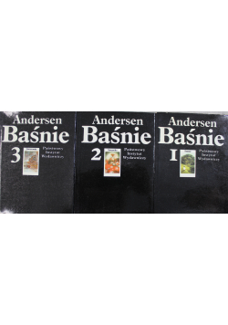 Baśnie Andersena III Tomy
