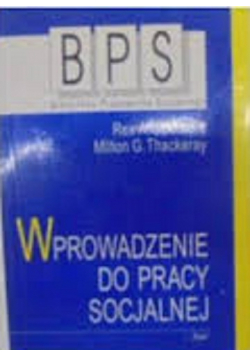 Wprowadzenie do pracy socjalnej