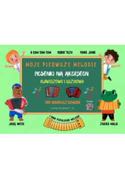 Moje pierwsze melodie