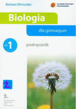 Biologia dla gimnazjum Część 1 Podręcznik