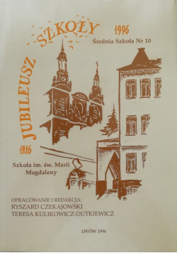 Jubileusz szkoły 1816 od 1996