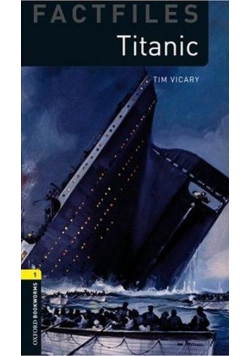 Titanic Stage 1 + płyta CD