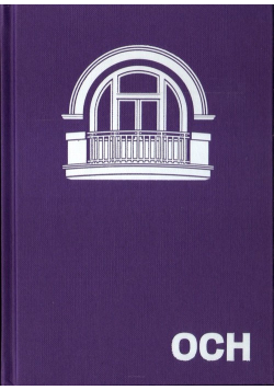 OCH Ilustrowany atlas architektury ochoty
