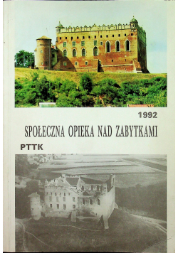 Społeczna opieka nad zabytkami