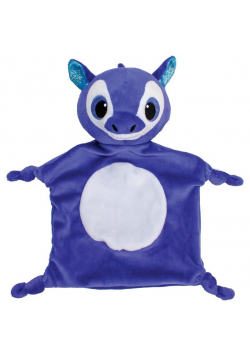 Lumo Stars Baby Line pluszowy kocyk Velvet