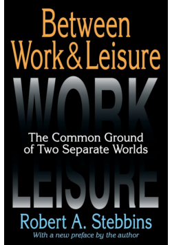Between Work and Leisure