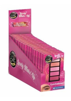 Paletka Pink Power Crazy Chic 18181