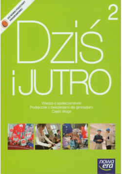 Maćkowski Tomasz - Dziś i jutro 2: Podręcznik z ćwiczeniami
