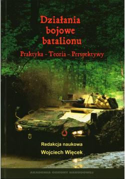Działania bojowe batalionu