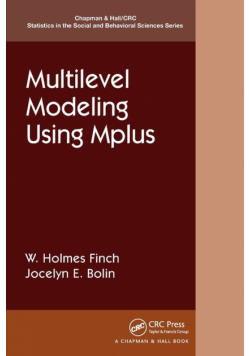 Multilevel Modeling Using Mplus