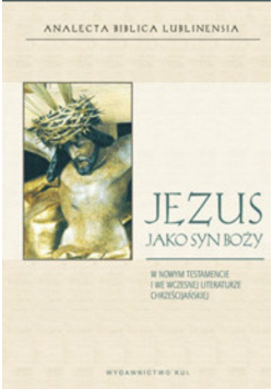 Jezus jako Syn Boży