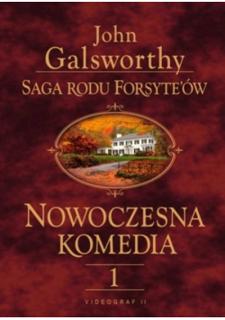 Galsworthy John - Saga rodu Forsyte'ów t.1