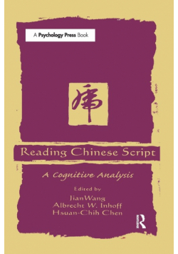 Reading Chinese Script