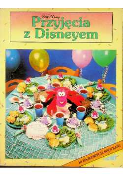 Przyjęcia z Disneyem