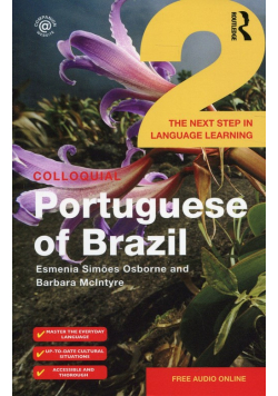Colloquial Portuguese of Brazil 2