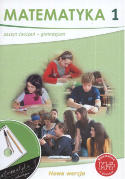Karpiński Marcin - Matematyka z plusem 1 Zeszyt ćwiczeń + CD: GWO