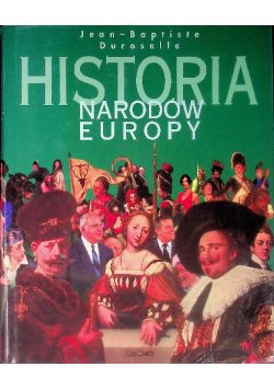 Historia narodów europy