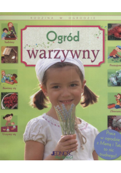 Boudassou Benedicte - Ogród warzywny