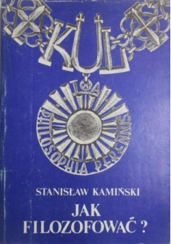 Jak filozofować