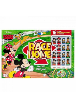Myszka Miki i Przyjaciele Race Home