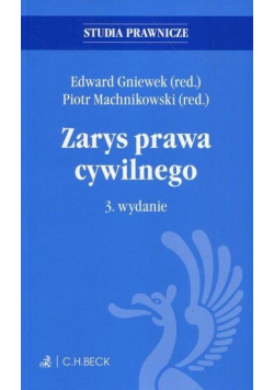 Zarys prawa cywilnego w.3