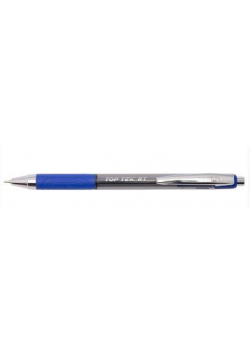 Długopis Top Tek RT niebieski 0,7mm UNI-MAX