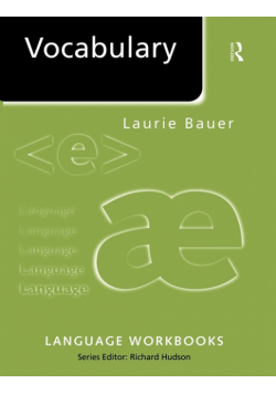 Vocabulary