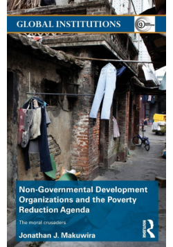 Non-Governmental Development Organizations and the Poverty Reduction Agenda