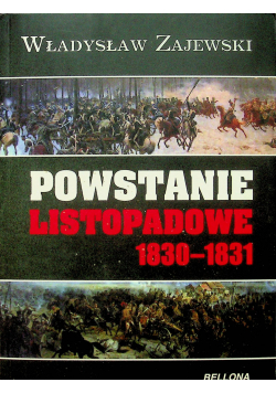 Powstanie Listopadowe 1830  1831