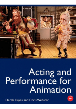 Acting and Performance for Animation