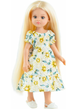 Cudowna hiszpańska lalka Laura 32cm
