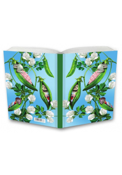 Notes Gee Pea Pods kratka NARCISSUS