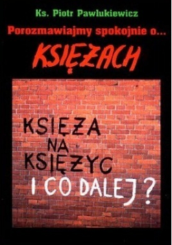 Porozmawiajmy spokojnie o Księżach
