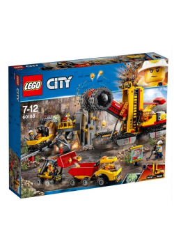 Lego CITY 60188 Kopalnia