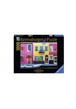 Puzzle 1000 Graziella Burano
