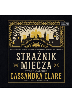 CD MP3 Strażnik miecza