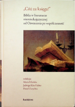 Cóż za księga