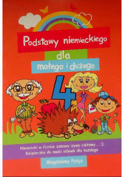 Podstawy niemieckiego dla małego i dużego Część 4